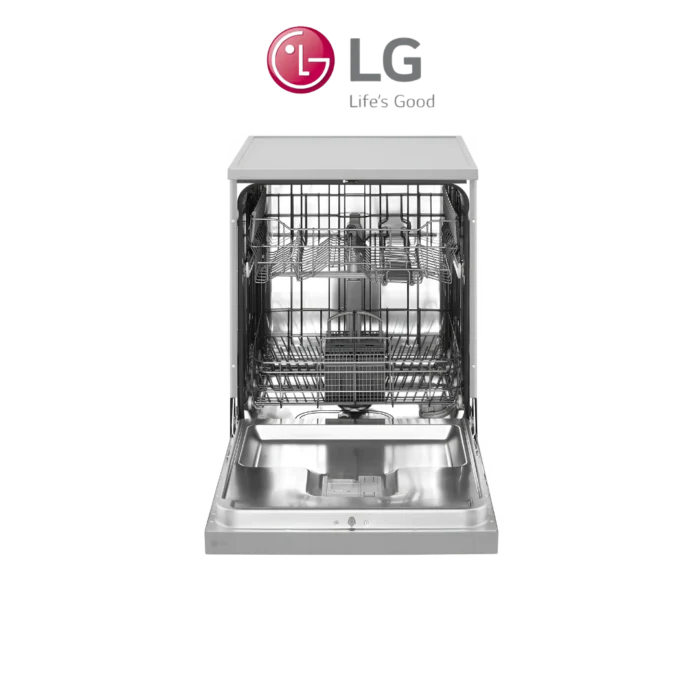 Lg Lave Vaisselle 13 Couverts Autoportant - Dfc811fl – Image 2
