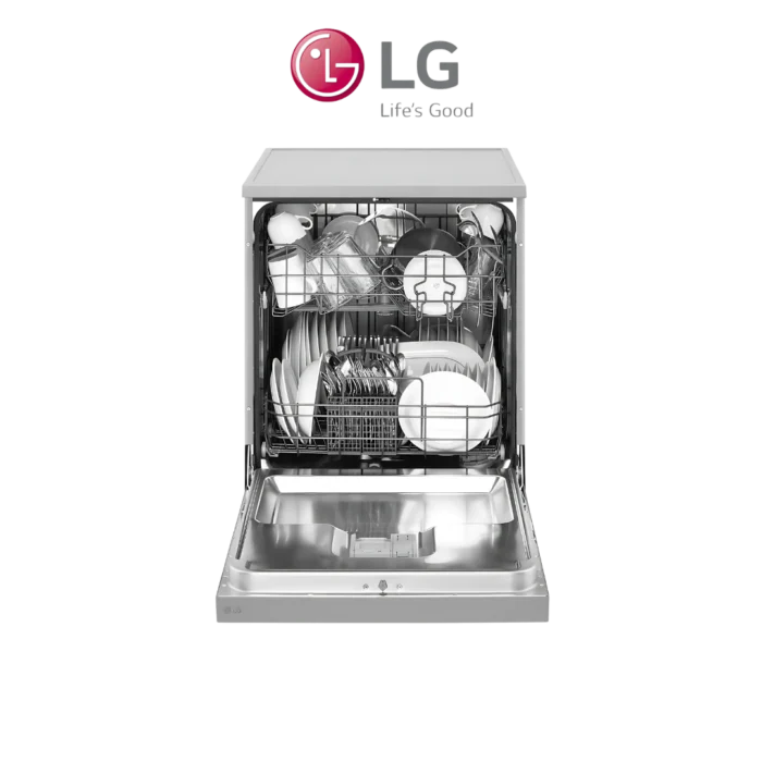 Lg Lave Vaisselle 13 Couverts Autoportant - Dfc811fl – Image 3