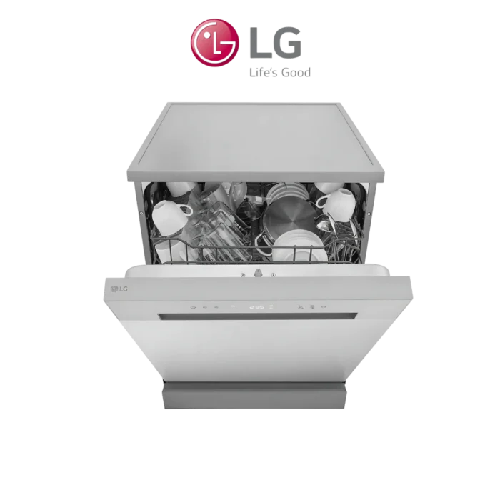 Lg Lave Vaisselle 13 Couverts Autoportant - Dfc811fl – Image 4