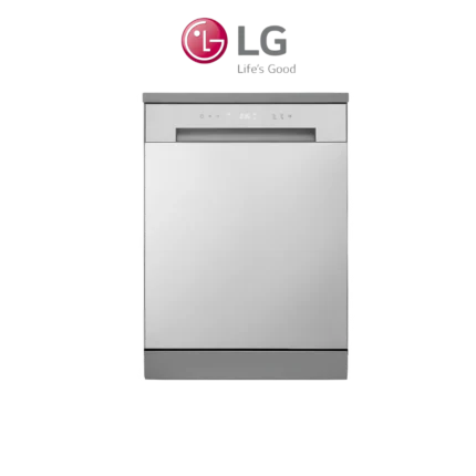 Lg Lave Vaisselle 13 Couverts Autoportant - Dfc811fl