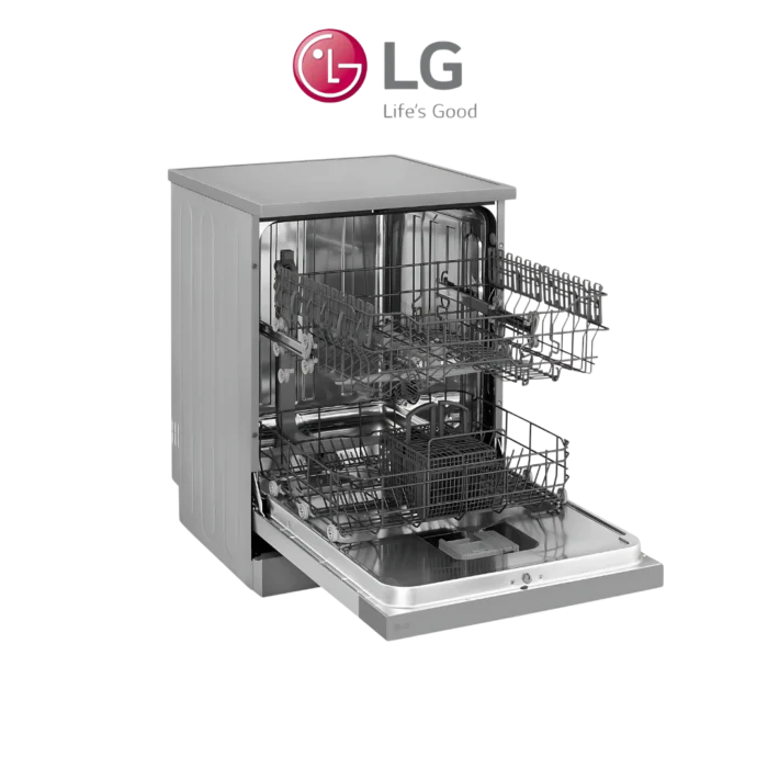 Lg Lave Vaisselle 13 Couverts Autoportant - Dfc811fl – Image 5