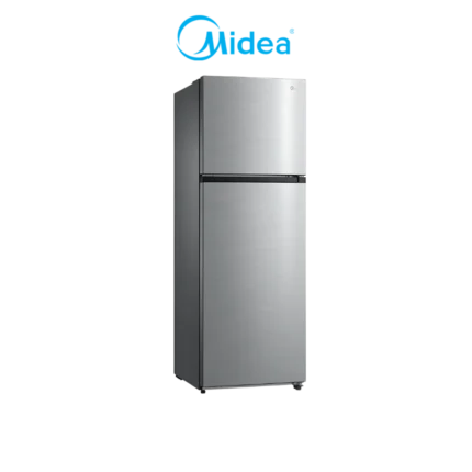Midea Réfrigérateur 2 Portes 368l Silver - Mdrt489mtn46