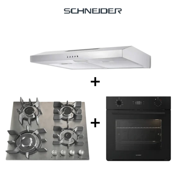 DIGITRONICS PACK TRIO SCHNEIDER