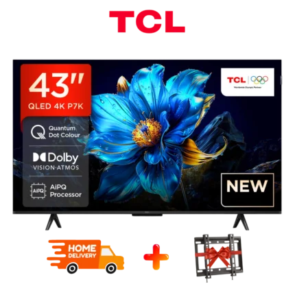 Digitronics TCL 43P7K