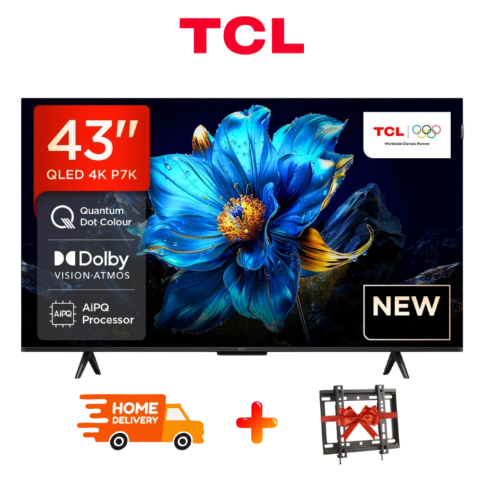 Digitronics TCL 43P7K