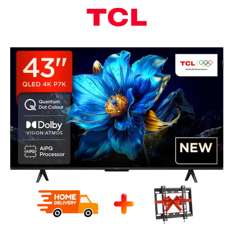 Digitronics TCL 43P7K