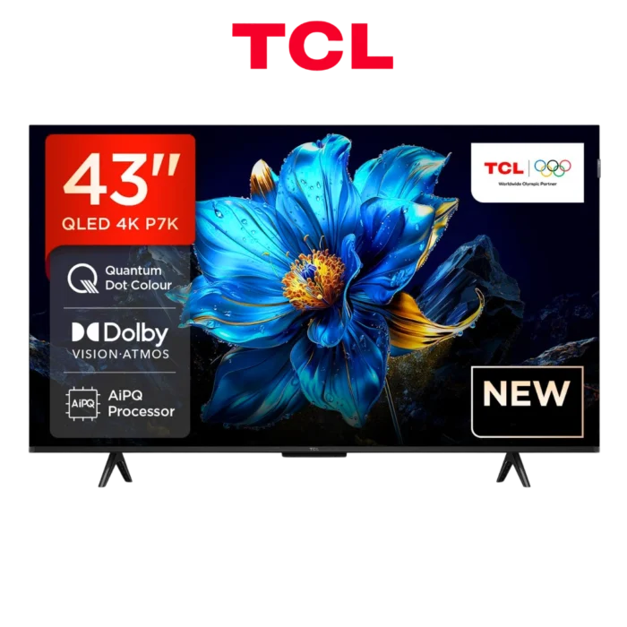 DIGITRONICS TCL 43P7K
