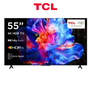 DIGITRONICS TCL 55P6K