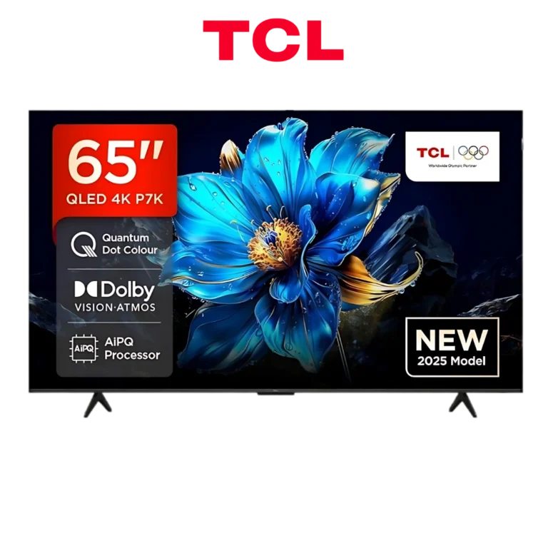 TCL SMART TV 65 QLED 4K