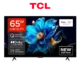 TCL SMART TV 65 QLED 4K
