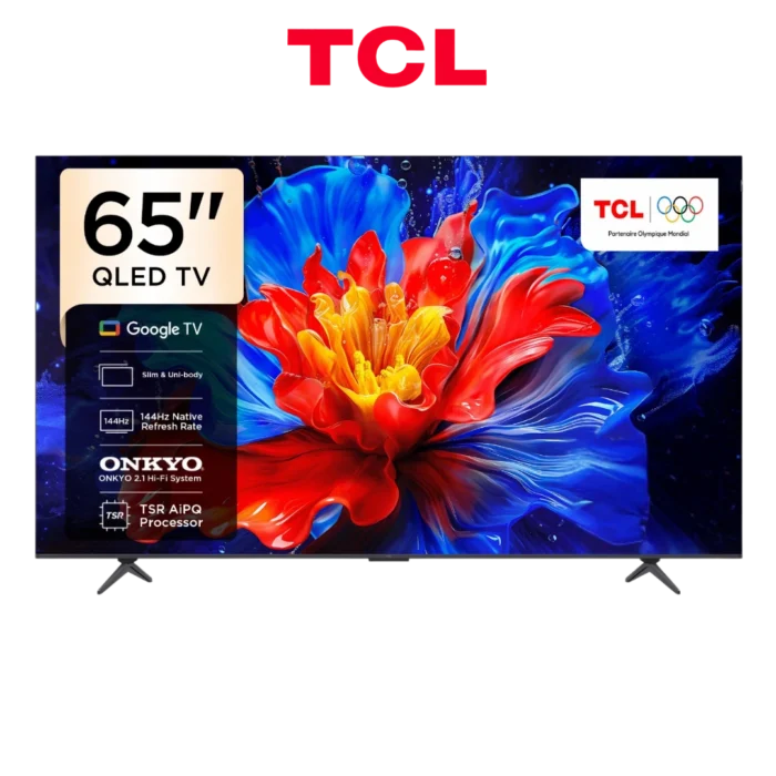 TCL SMART TV 65 QLED 4K 65P8K