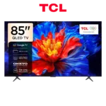 TCL SMART TV 85 QLED 4K 85P8K