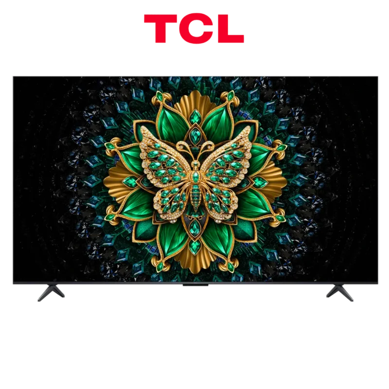 TCL SMART TV MINILED 4K