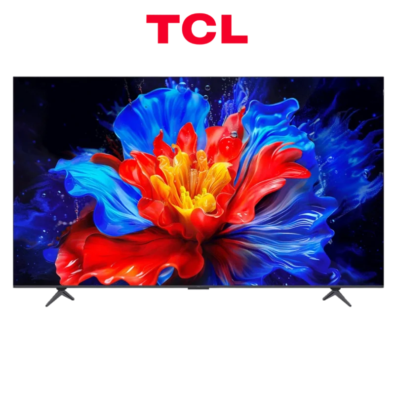 TCL SMART TV QLED 4K