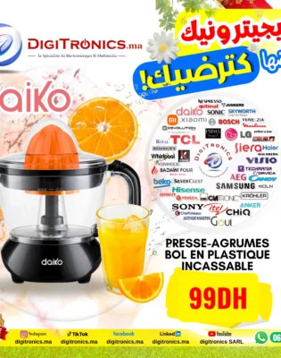 Digitronics