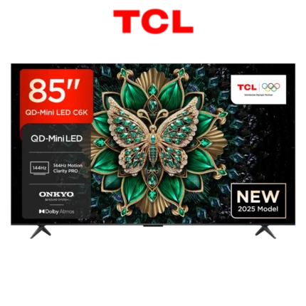DIGITRONICS TCL 85C6K