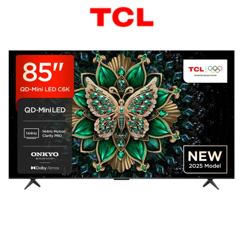 DIGITRONICS TCL 85C6K
