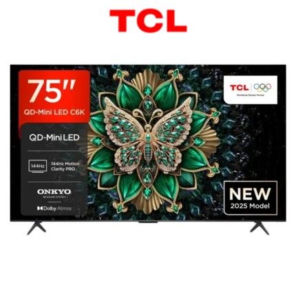 DIGITRONICS TCL 75C6K