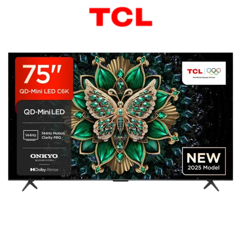 DIGITRONICS TCL 75C6K