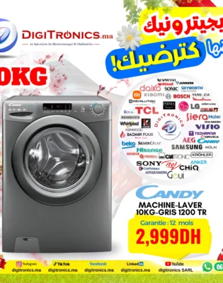 Digitronics