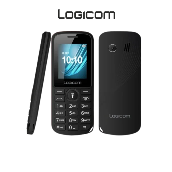DIGITRONICS LOGICOM L-195