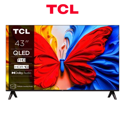 digitronics Tcl 43S5K Qled Tv