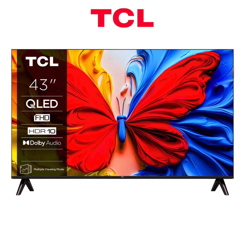digitronics Tcl 43S5K Qled Tv