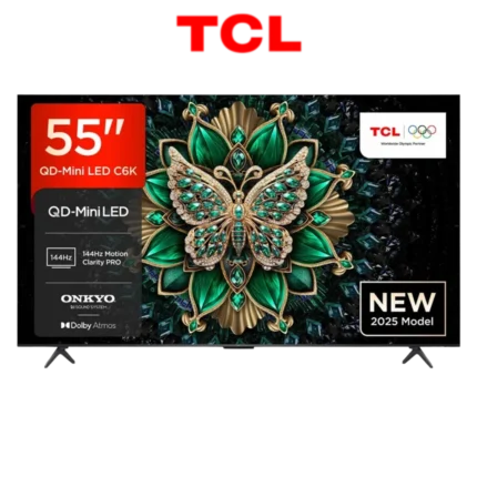 DIGITRONICS TCL 55C6K