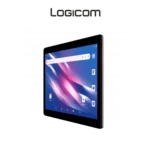DIGITRONICS LOGICOM TAB LINK 104 4G+CLAVIER+FOLIO