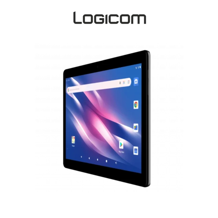 DIGITRONICS LOGICOM TAB LINK 104 4G+CLAVIER+FOLIO