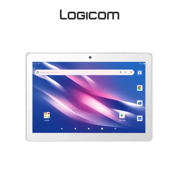 DIGITRONICS LOGICOM TAB LINK 104 4G+CLAVIER+FOLIO
