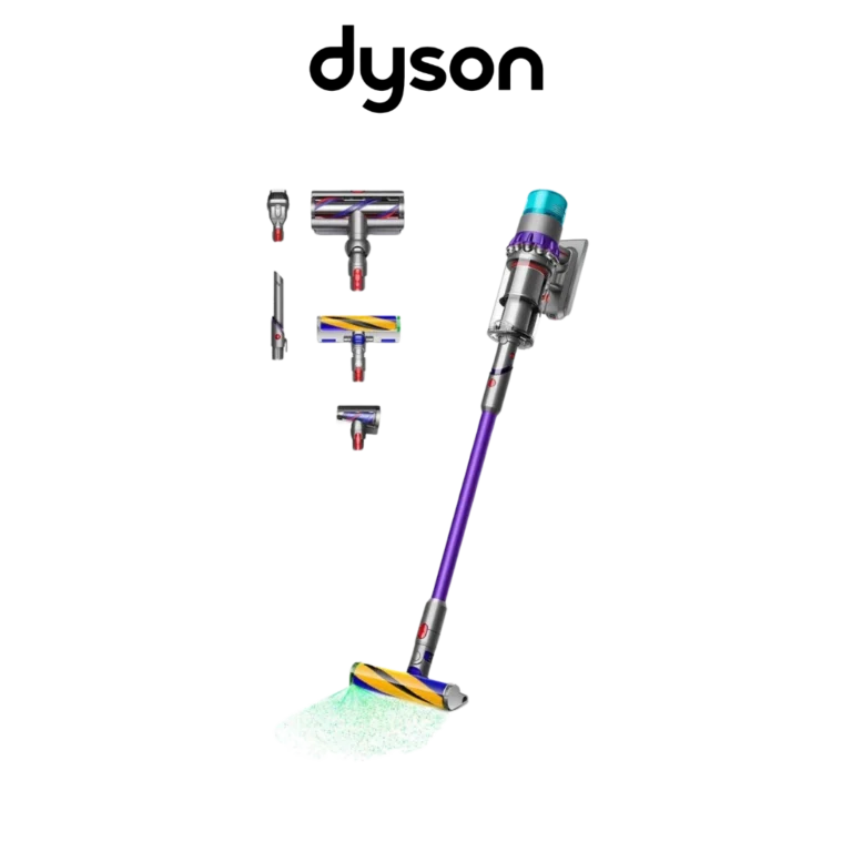 DIGITRONICS ASPIRATEUR DYSON GEN5 DETECT