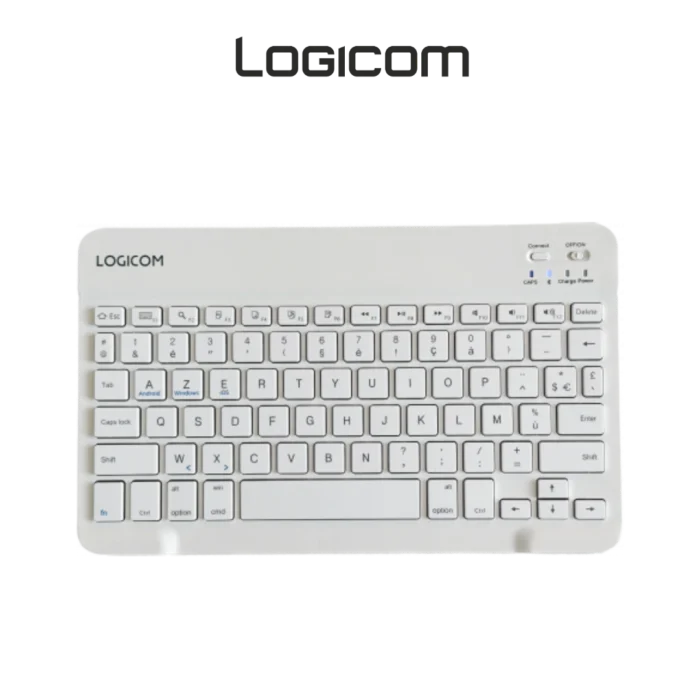 DIGITRONICS LOGICOM TAB LINK 104 4G+CLAVIER+FOLIO