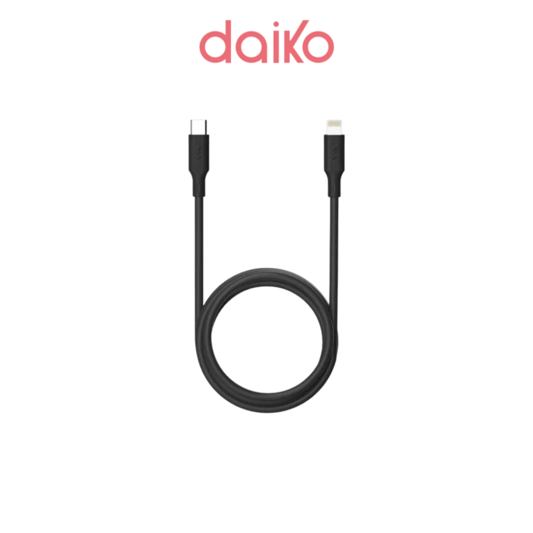 DIGITRONICS Daiko USB-C 1 CU-CL001DK1MWHT