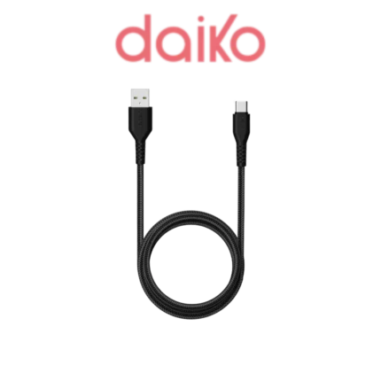 DIGITRONICS daiko câble Premium USB-C à USB-A CU-AC001DK1MWHN