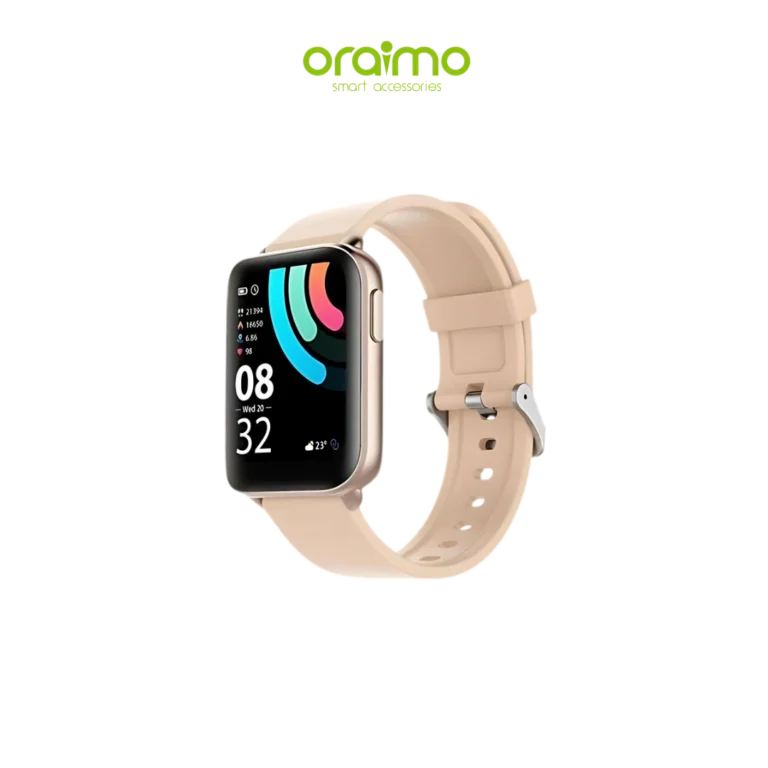 DIGITRONICS Oraimo SMART WATCH Oraimo OSW-16P
