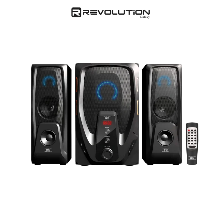 Digitronics revolution Haut-parleur Bluetooth H-2156