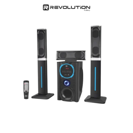 Digitronics Revolution Haut-parleur Bluetooth TY-3603UFBD