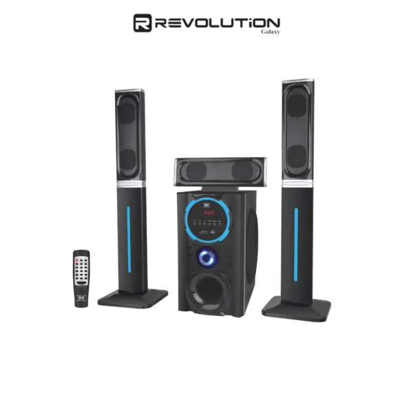 Digitronics Revolution Haut-parleur Bluetooth TY-3603UFBD