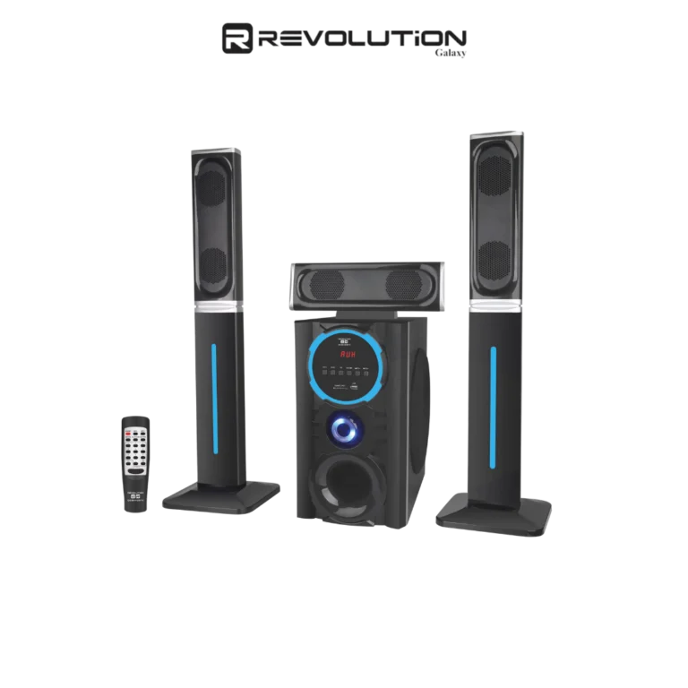 Digitronics Revolution Haut-parleur Bluetooth TY-3603UFBD