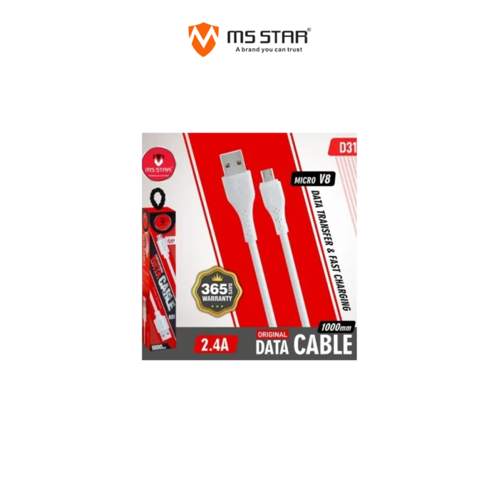 Cobra Cable V8 2m Old – Image 1