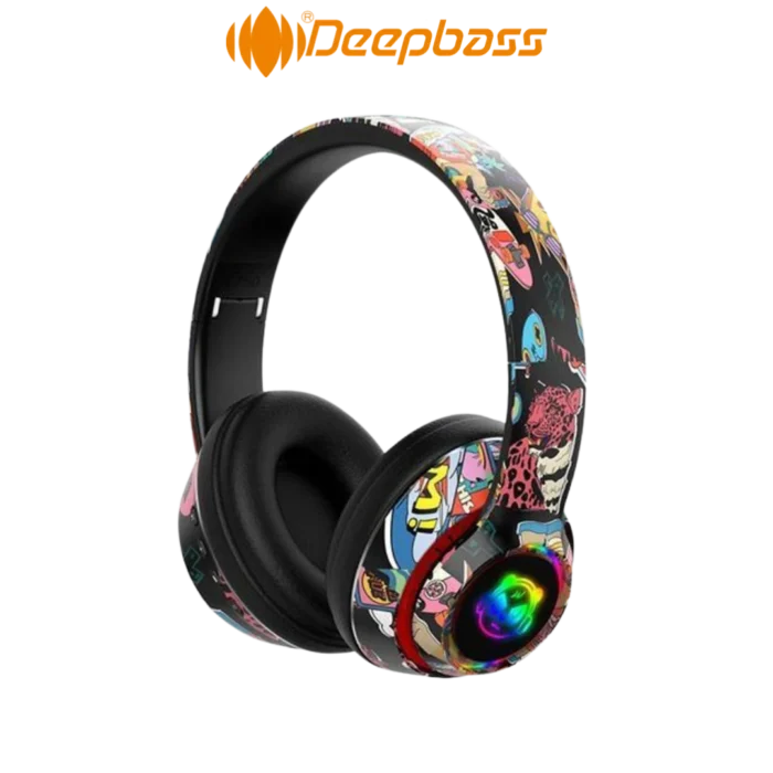 DIGITRONICS DEEPBASS R9