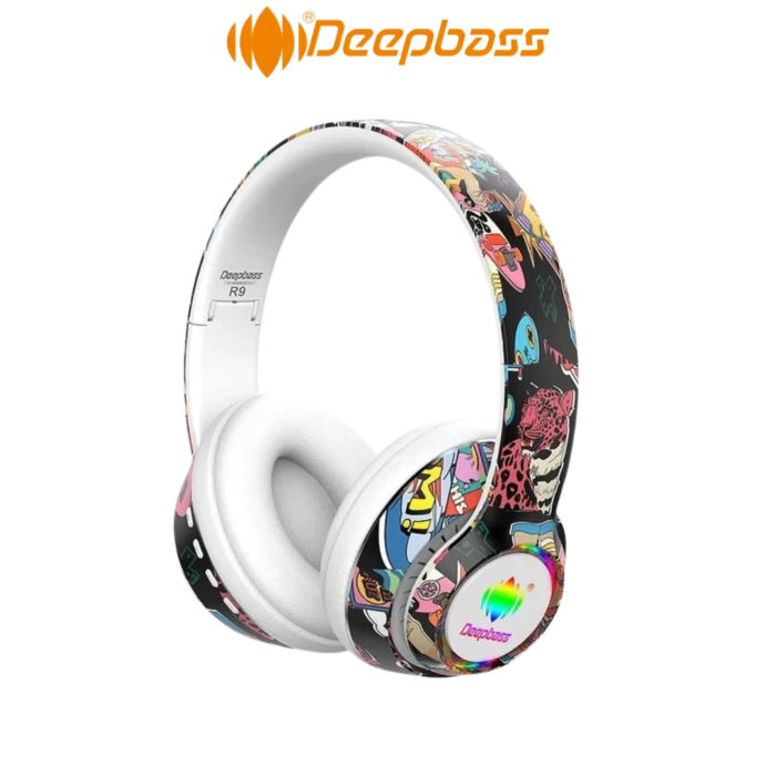 DIGITRONICS DEEPBASS R9