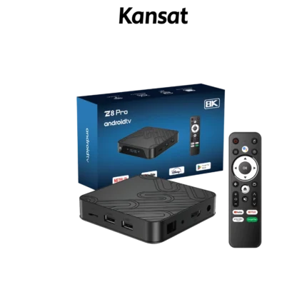 DIGITRONICS Kansat Z8 Pro