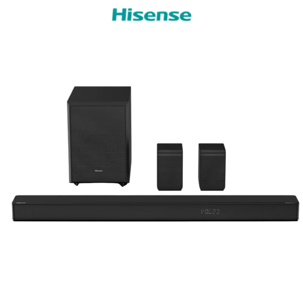 DIGITRONICS HISENSE AX5120G