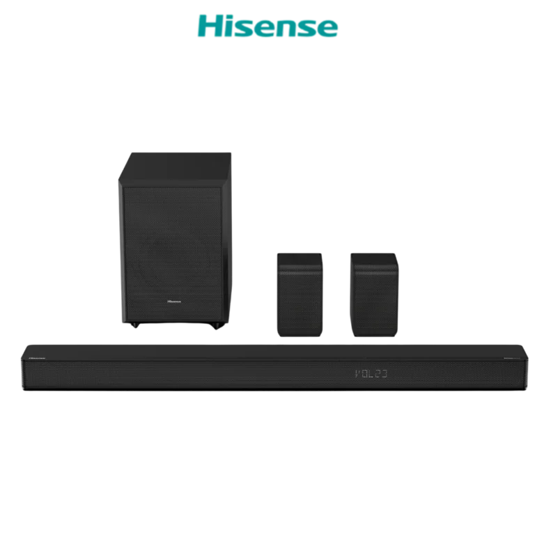 DIGITRONICS HISENSE AX5120G