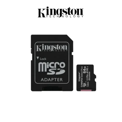 DIGITRONICS KINGSTON CARTE MEMOIRE 64G