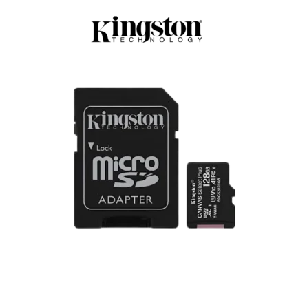 DIGITRONICS KINGSTON CARTE MEMOIRE 128G