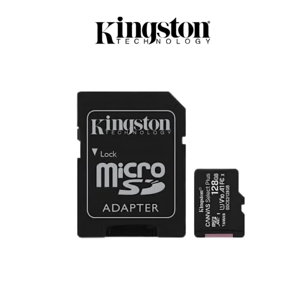 DIGITRONICS KINGSTON CARTE MEMOIRE 128G