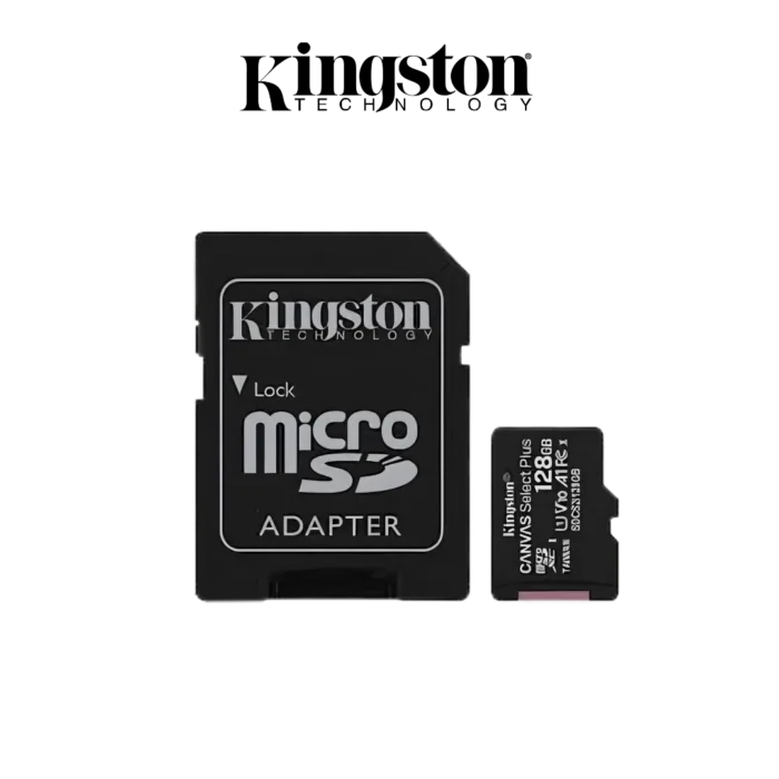 DIGITRONICS KINGSTON CARTE MEMOIRE 128G